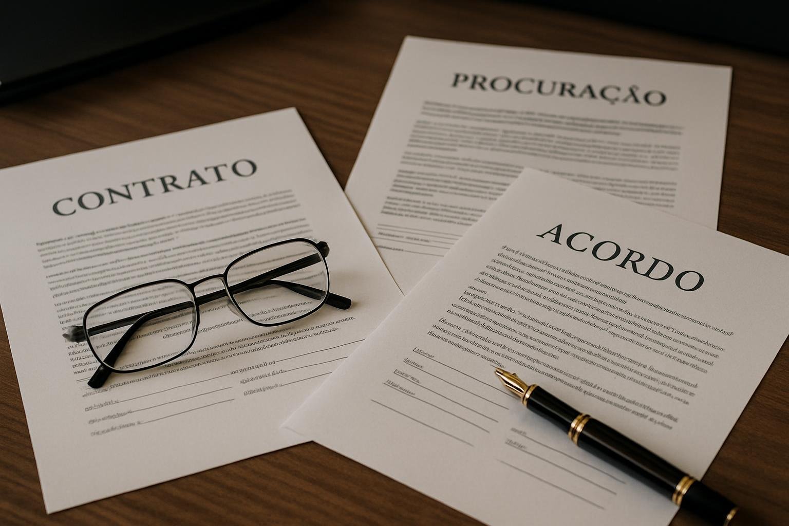 Documentos Jurídicos